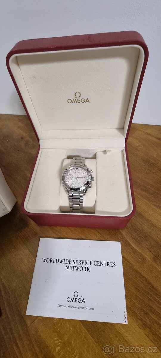 Omega Speedmaster Automatic