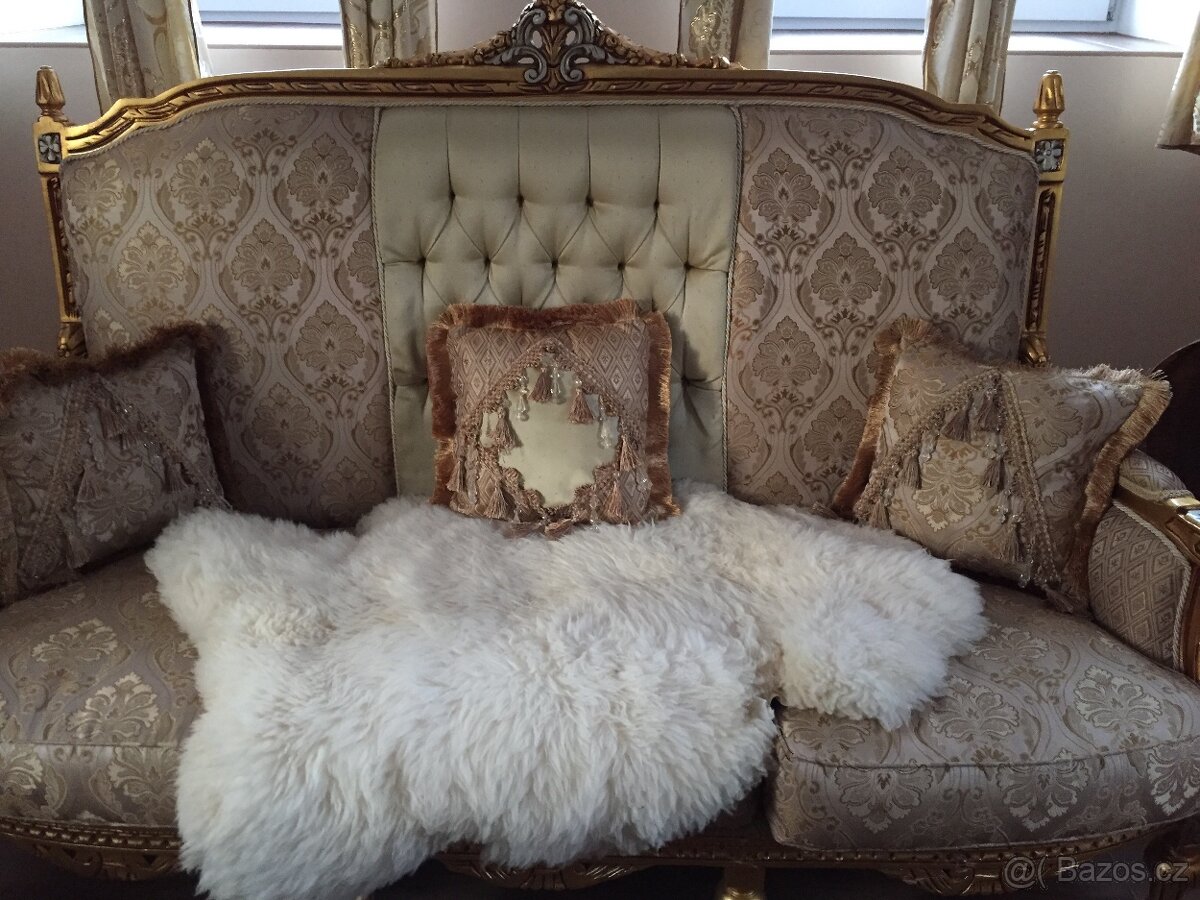 Atraktivní sedací souprava