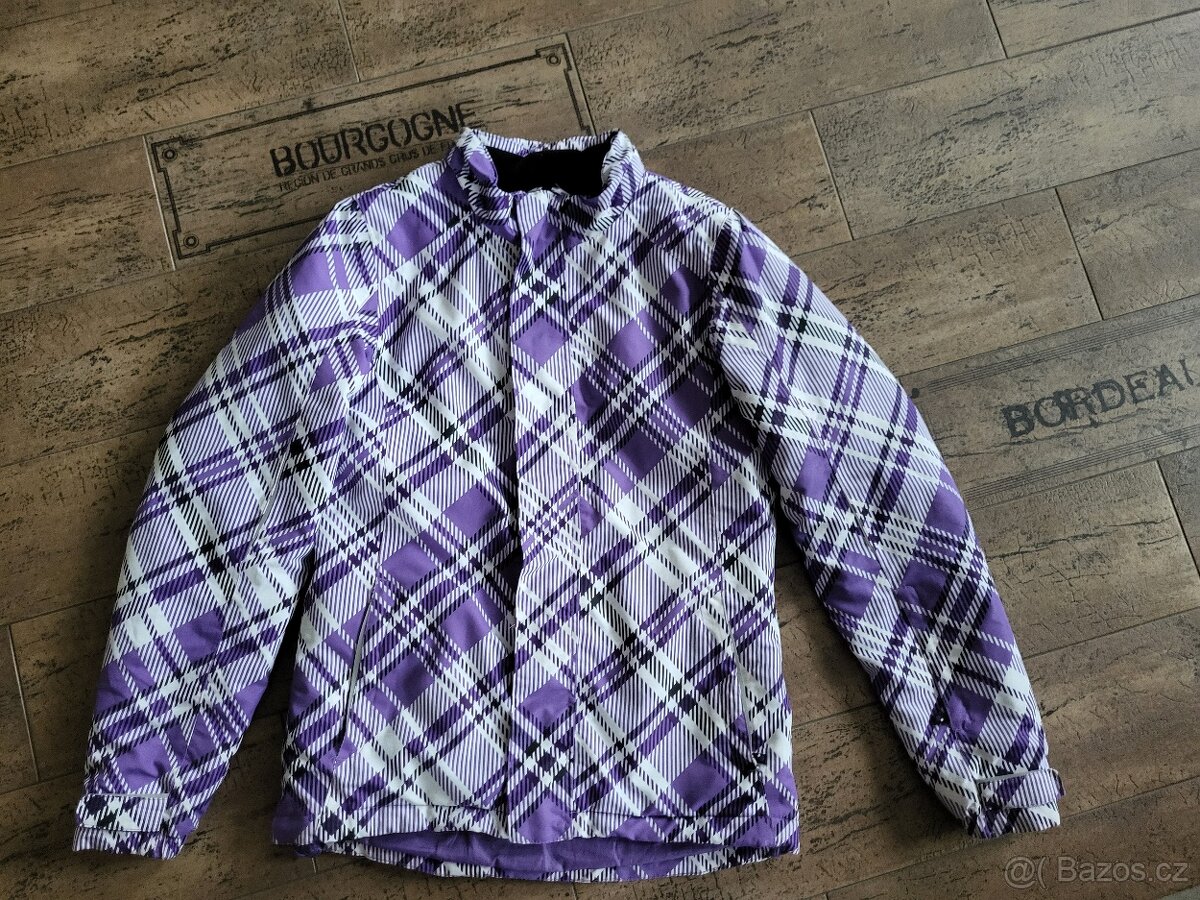 LYŽAŘSKÁ BUNDA zn.TCM- TCHIBO- vel.158/164