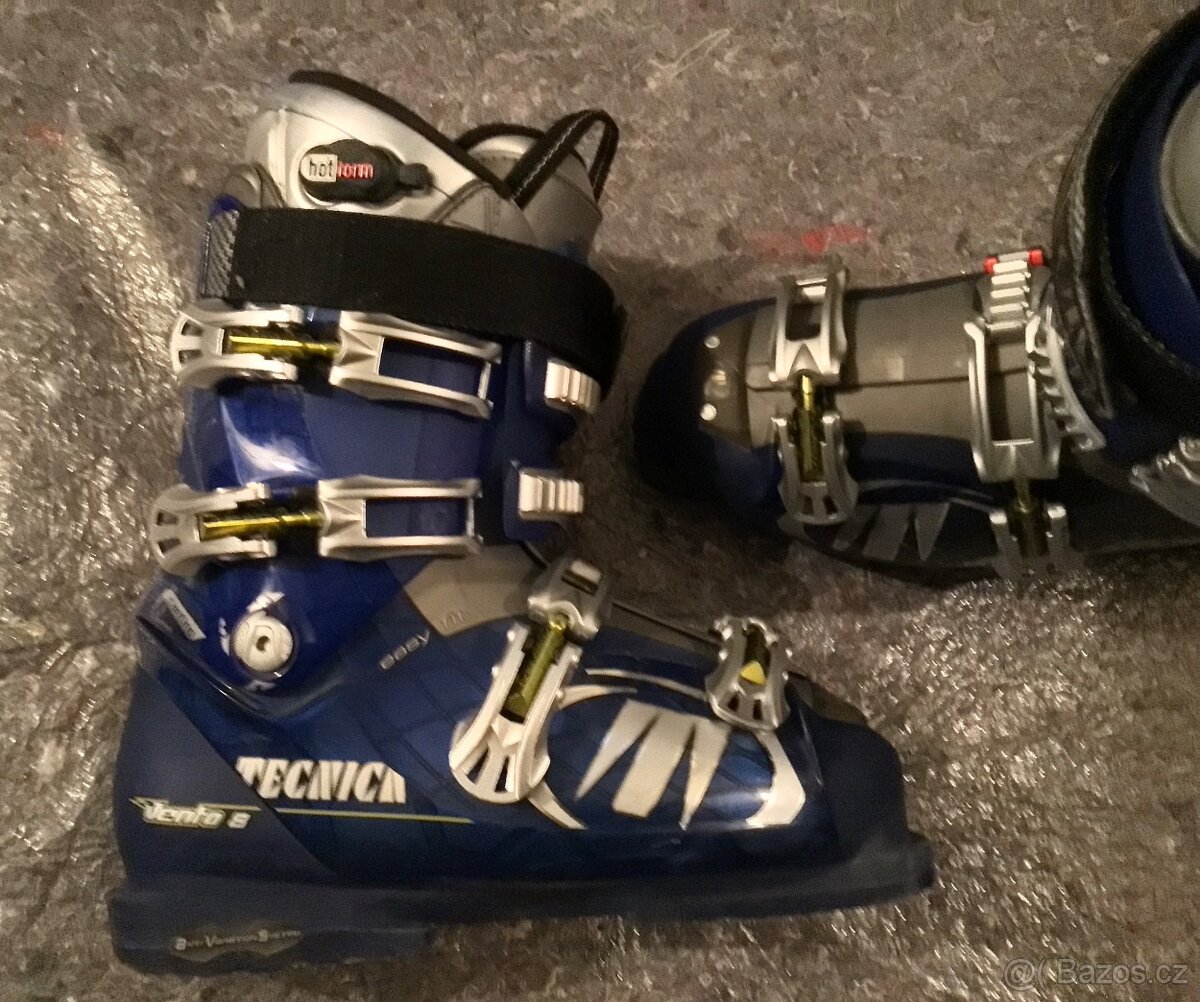 Lyžařské boty Tecnica