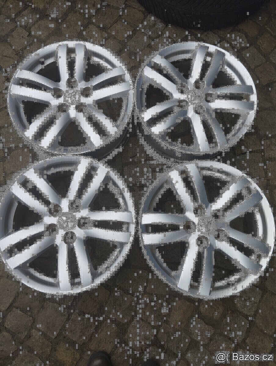 al. disky 5x114,3 R17 original MITSUBISHI