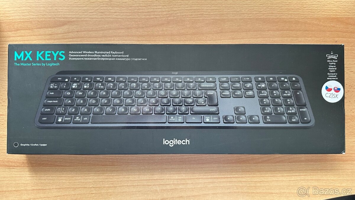 Logitech MX Keys