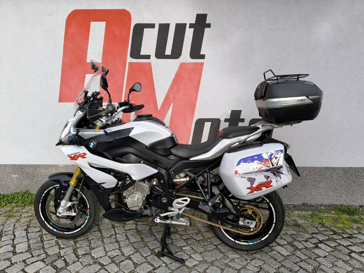 BMW S 1000 XR