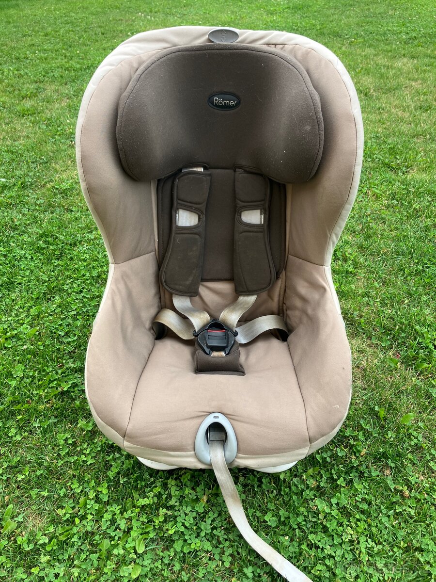 Autosedačka Britax Römer King II Ls 9-18 kg