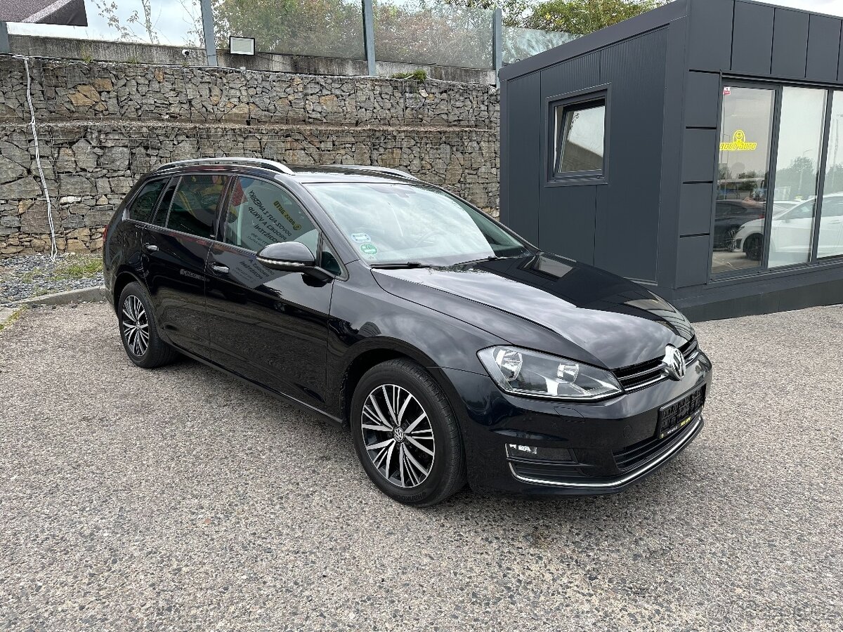 Volkswagen Golf 2016