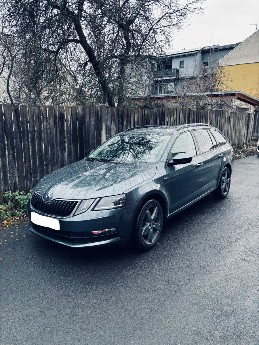 Škoda Octavia 3 Combi, 2.0TDI 110kW, 2019, ACC,Kamera,Kessy