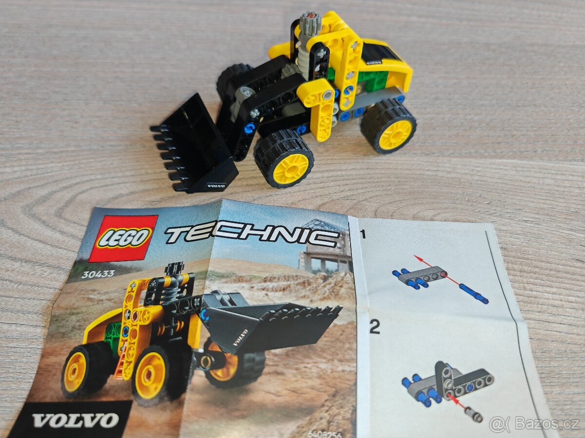Lego Technic 30433