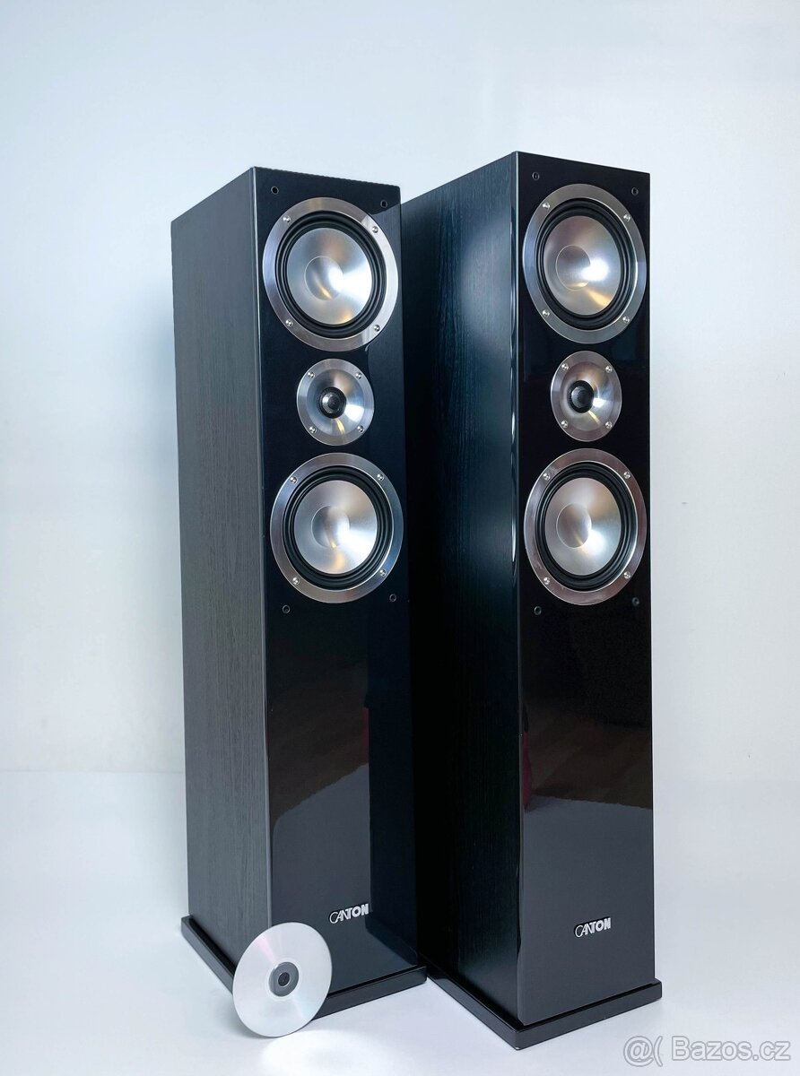 Canton Chrono 507 DC / Dovoz v cene : Brno, Praha ,Olomouc ,