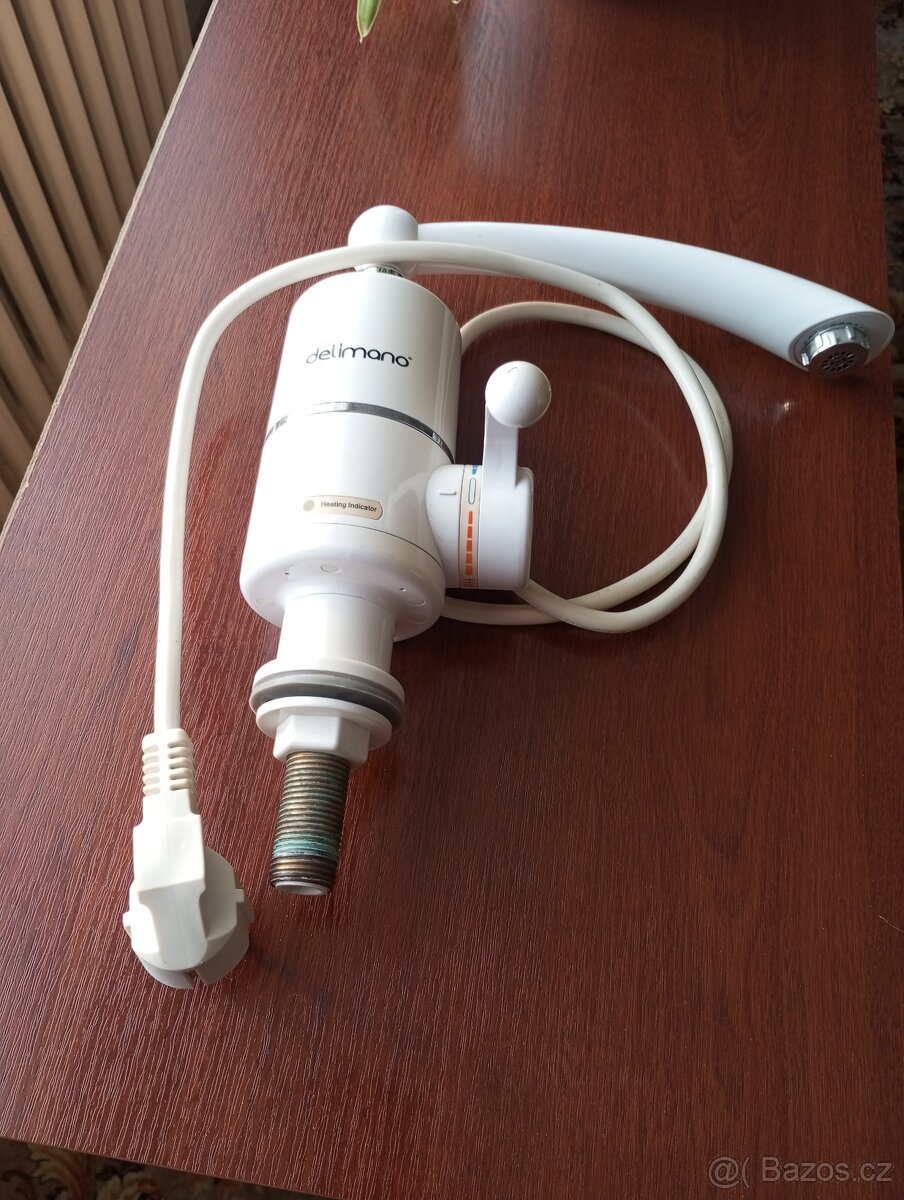 Baterie s ohřevem 220 V