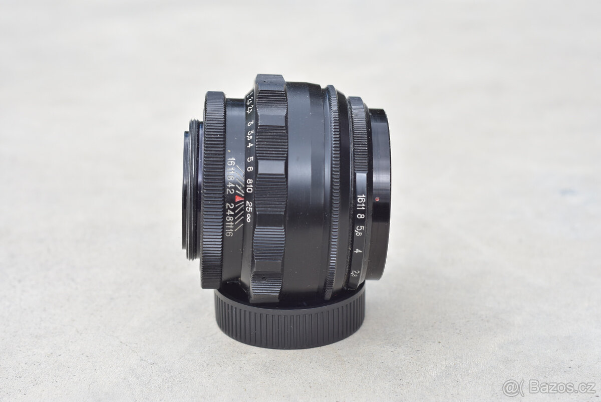 JUPITER-9 85/2......M42 ( 100% OPTIKA ).