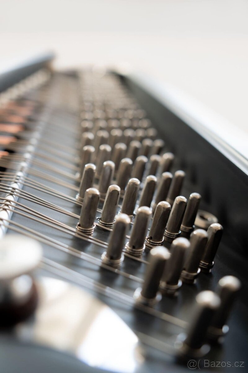 Prodám Cimbál BOHÁK elektroakusticky