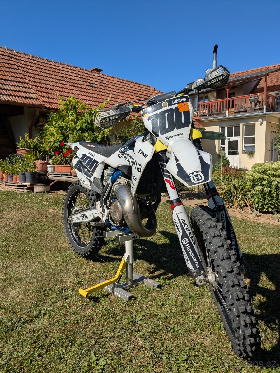 Husqvarna TC 125 2021