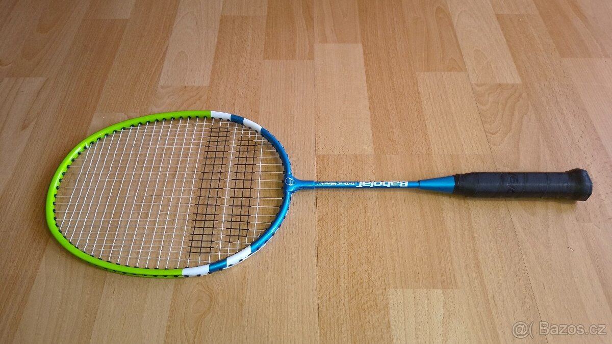 Dětská badmintonová raketa Babolat Mini