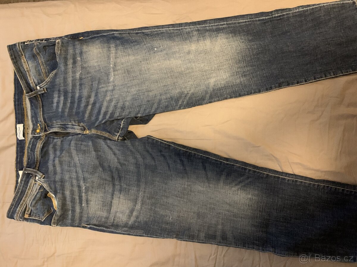 Jack Jones 46/32 džíny