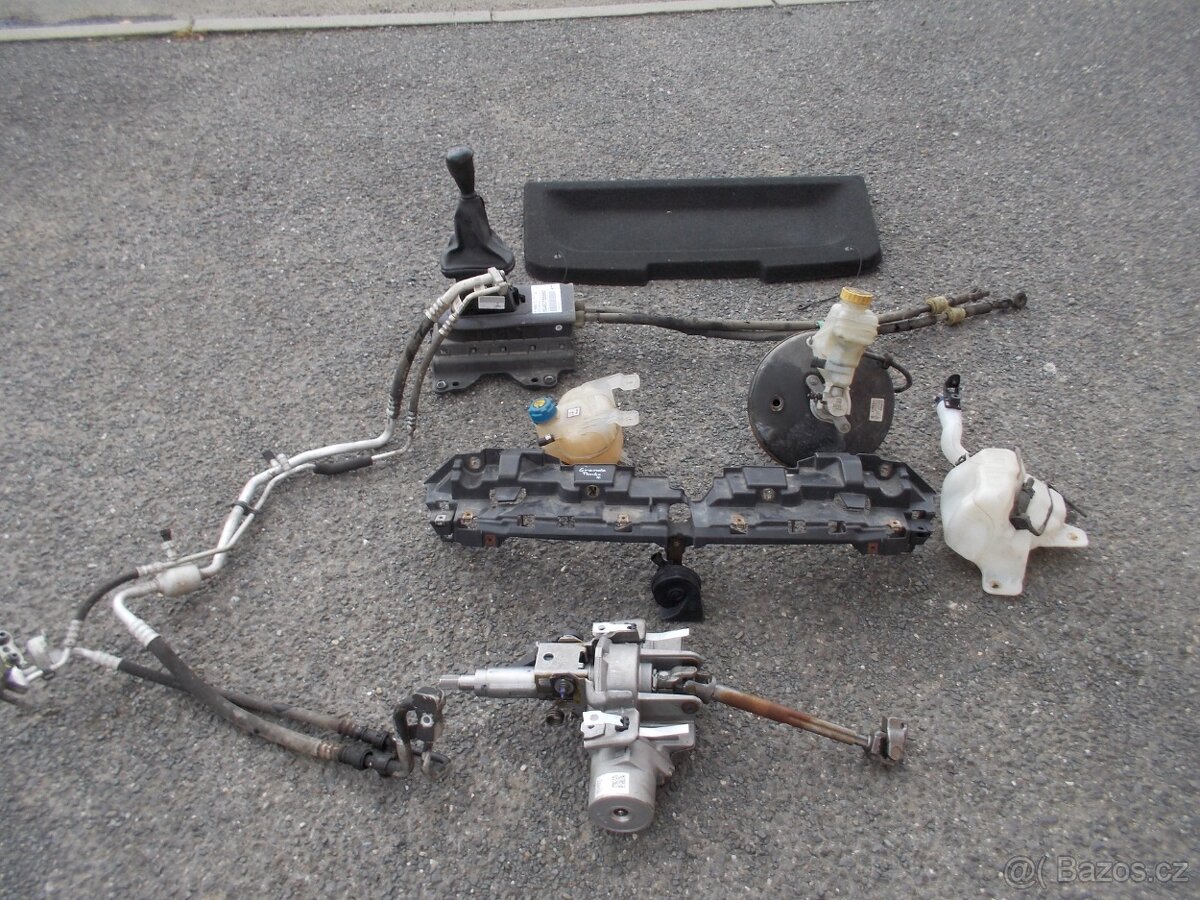 Díly 2. Fiat Grande Punto 1.3 Multijet 55kw