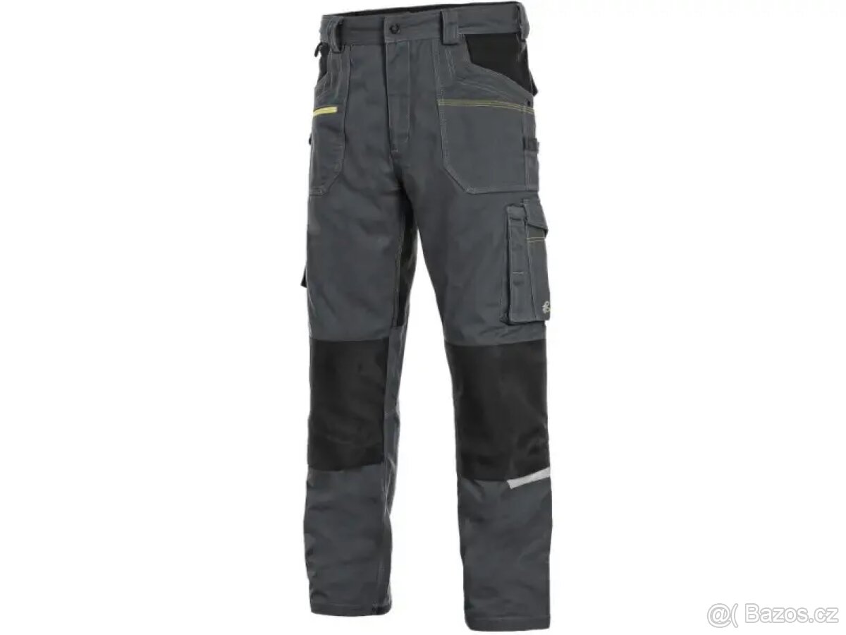 Pracovní kalhoty CXS, vel. 50 - NOVÉ