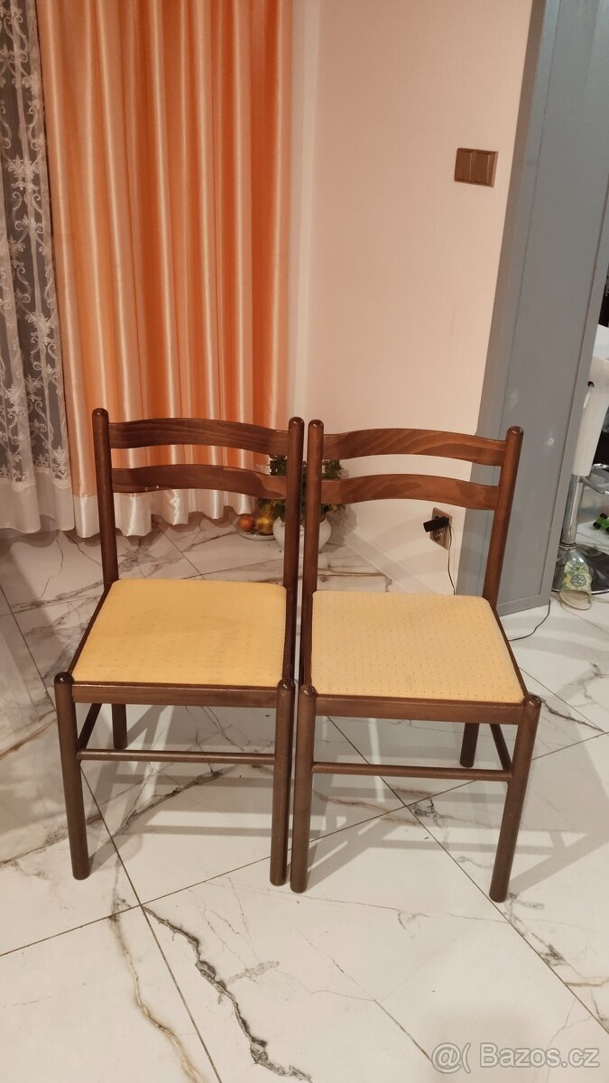 Židle 2 kus