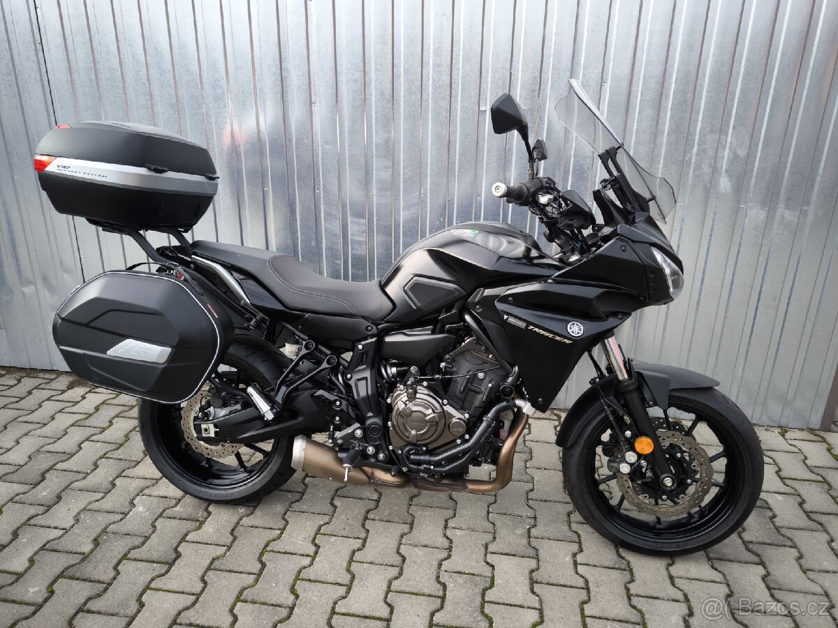 Yamaha Tracer 700