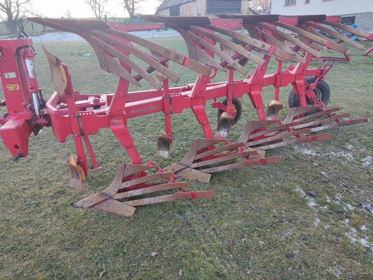 Pluh čtyřradličný Obracák