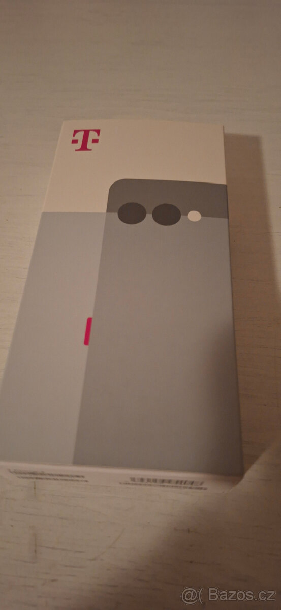 T Phone 3 nový zapeceteny neotevřeny