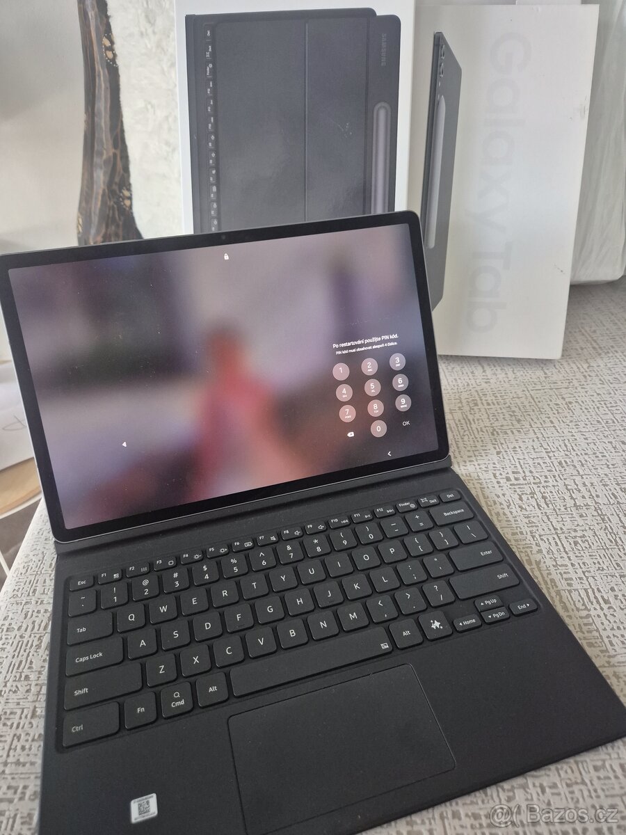 Samsung Galaxy Tab S10+12Gb/256GB