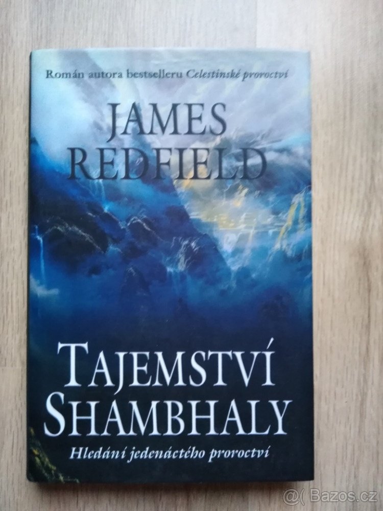Tajemství Shambhaly, James Redfield za 150 Kč
