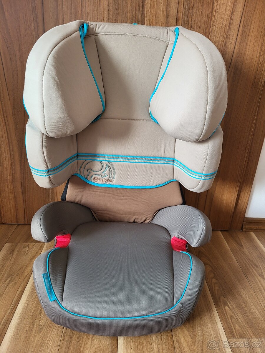 autosedačka Cybex Solution X2fix