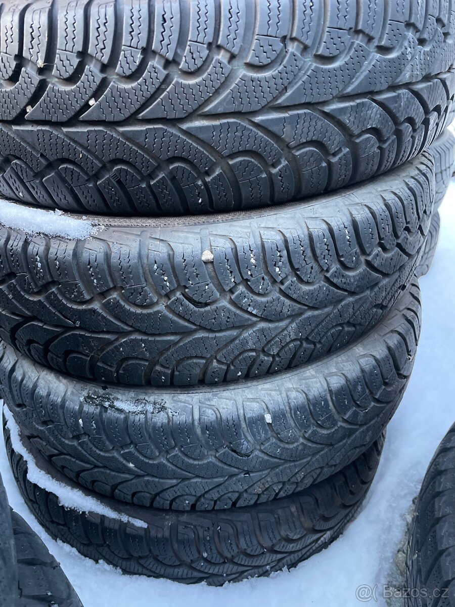 Zimní pneu 175/70R14 Fulda