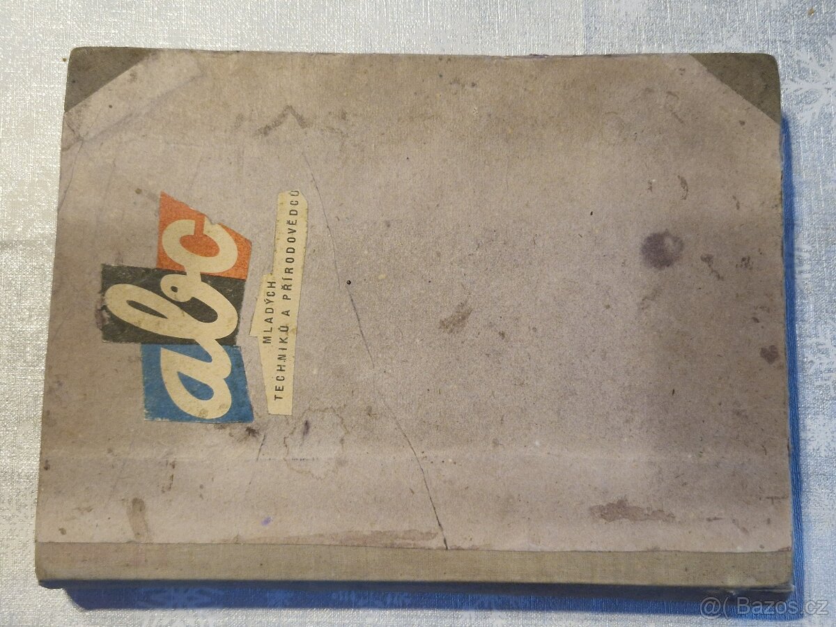 Časopis ABC ročník 1961