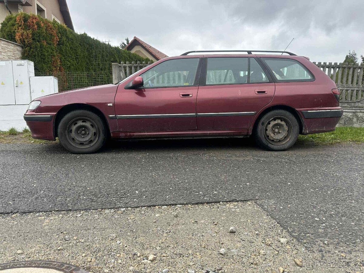 Peugeot 406