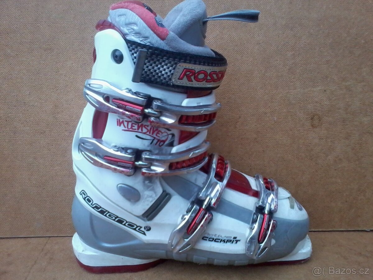 Lyžáky Rossignol dámské 25,5