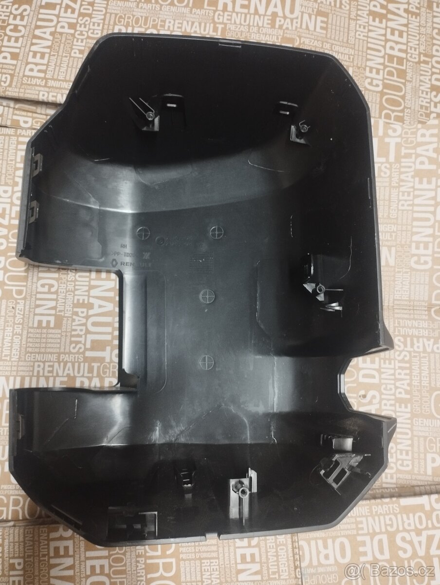 Kryt zrcátka master 4