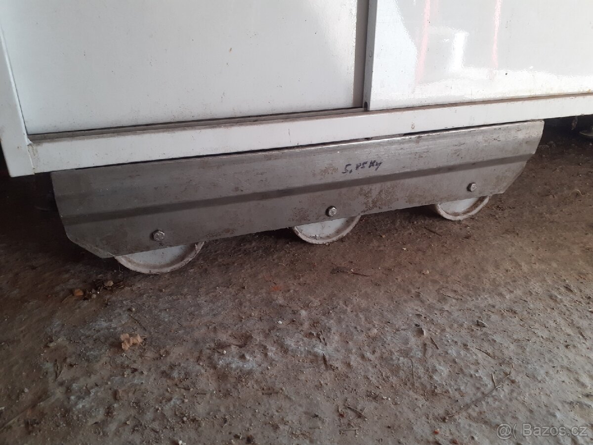 Prodam hliníková kolečka