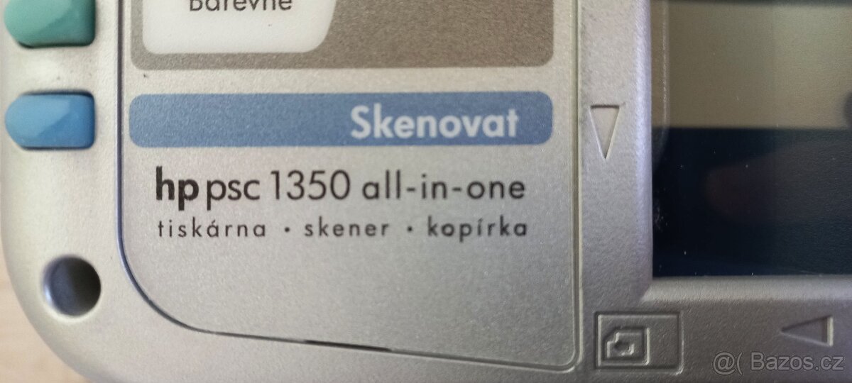 Tiskárna, skener, kopírka HP PCS 1350