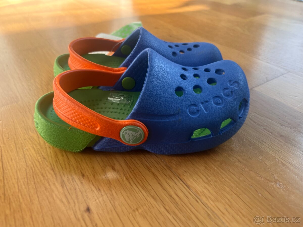 CROCS Electro Clog vel. 24/25 (C8)