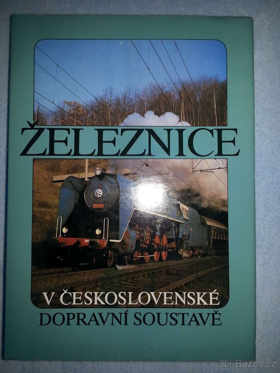Železnice v československé dopravní soustavě