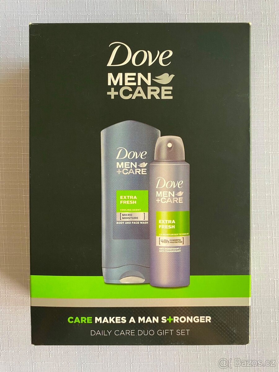 DOVE MEN+CARE kosmetická sada