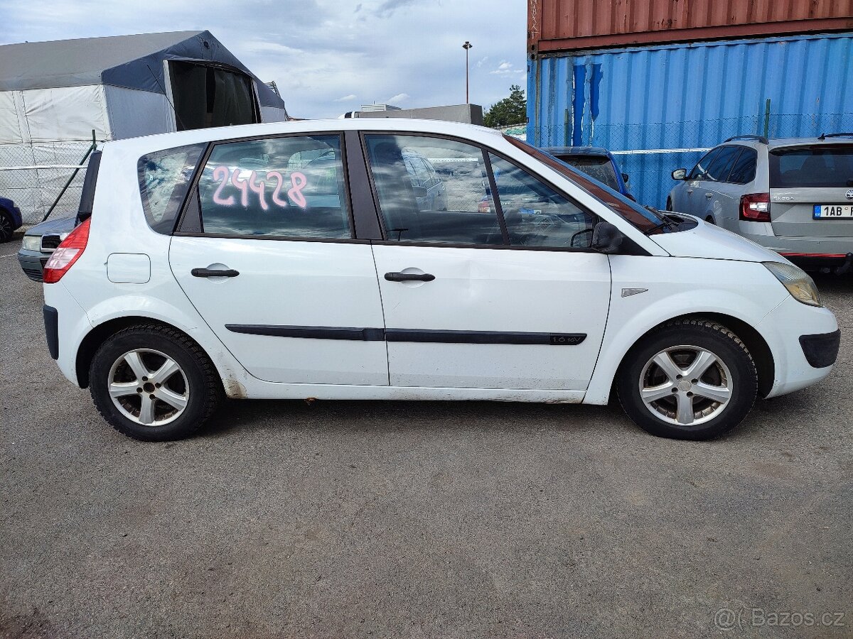 Renault Megane Scenic č. 24428