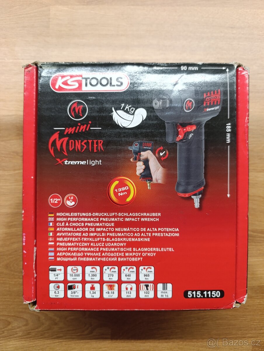 KS Tools Mini Monster