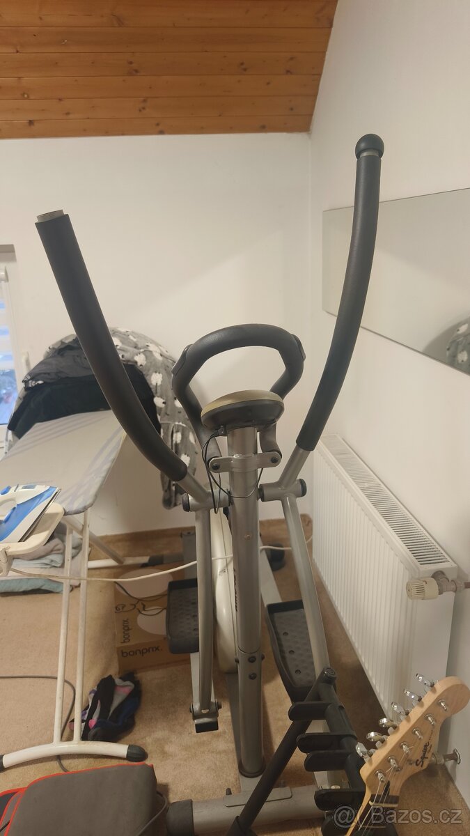 Prodám eliptický trenažér