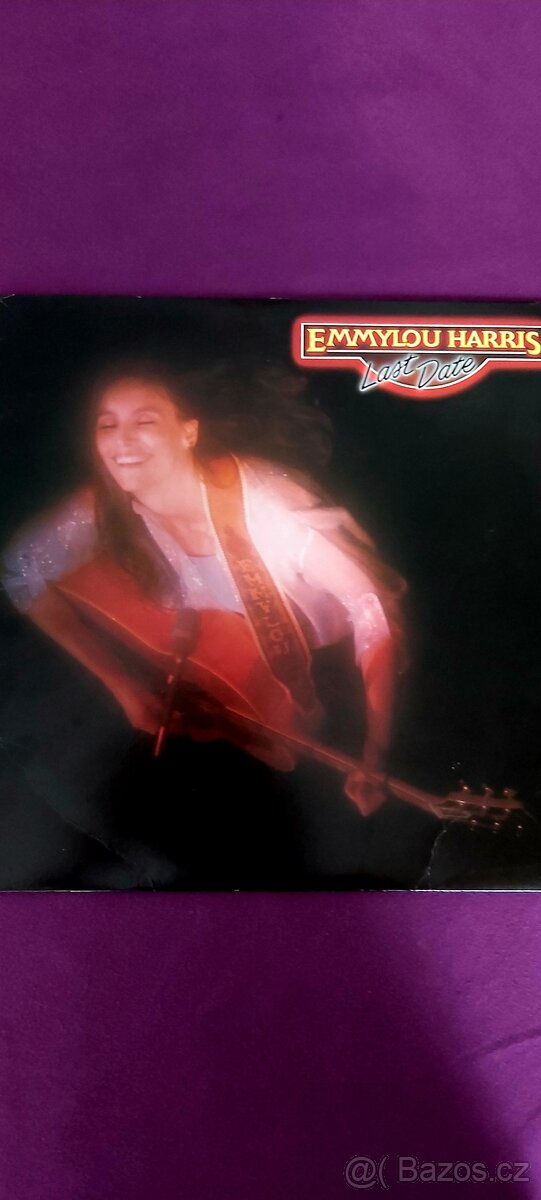 LP Emylou Harris