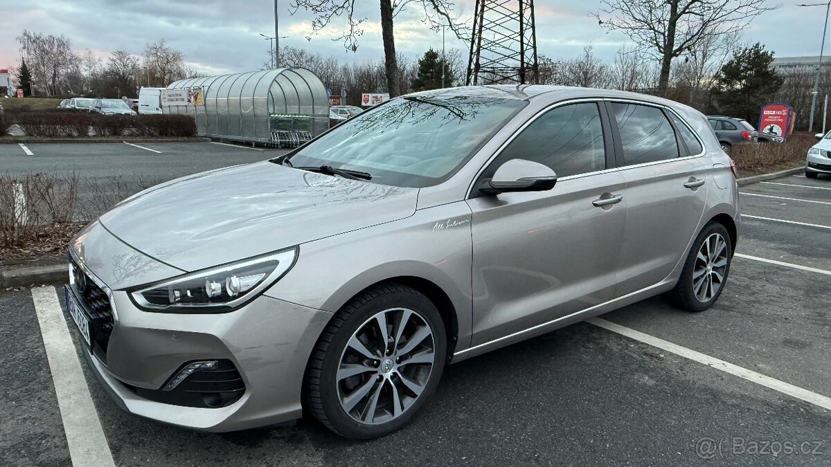 Hyundai i30 all inclusive