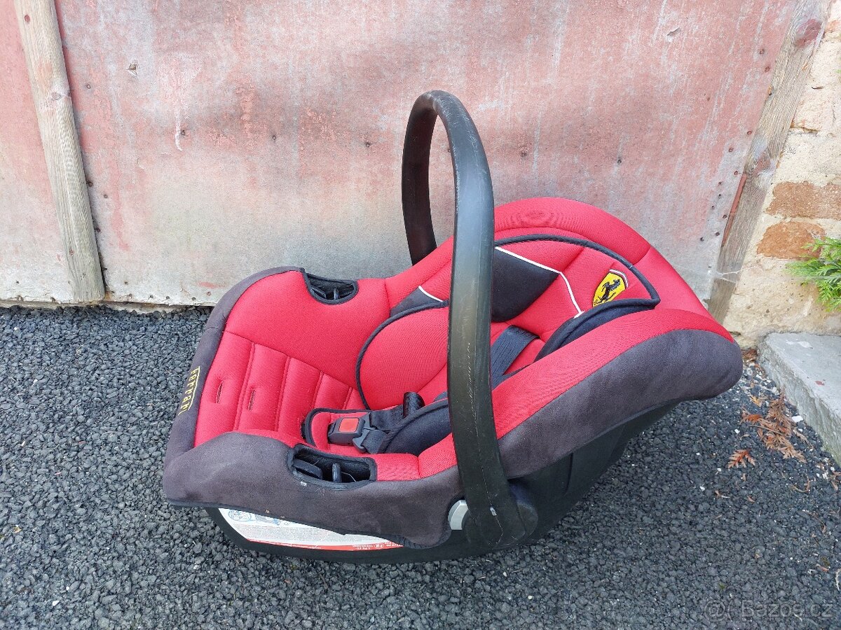 Autosedačka vajíčko