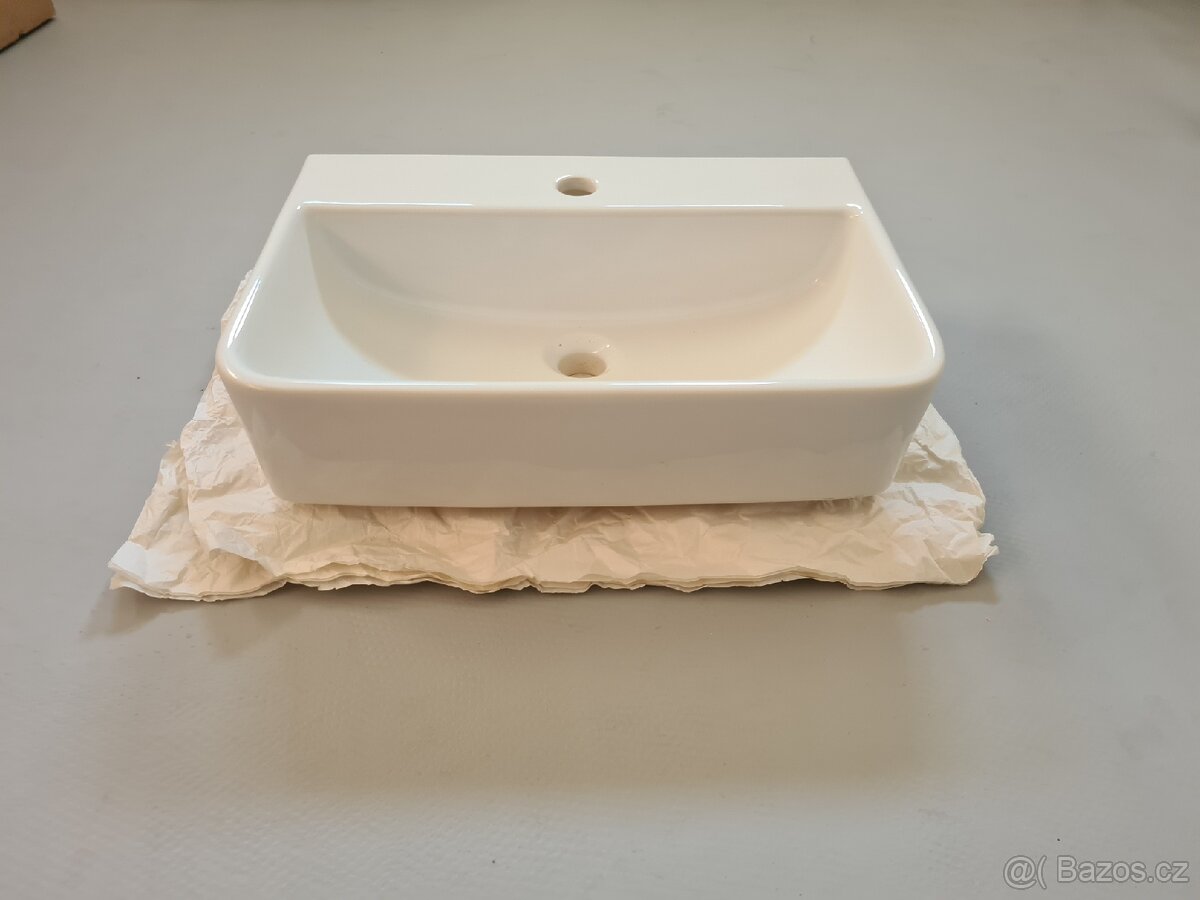 Umyvadlo, 55 x 39,5 cm