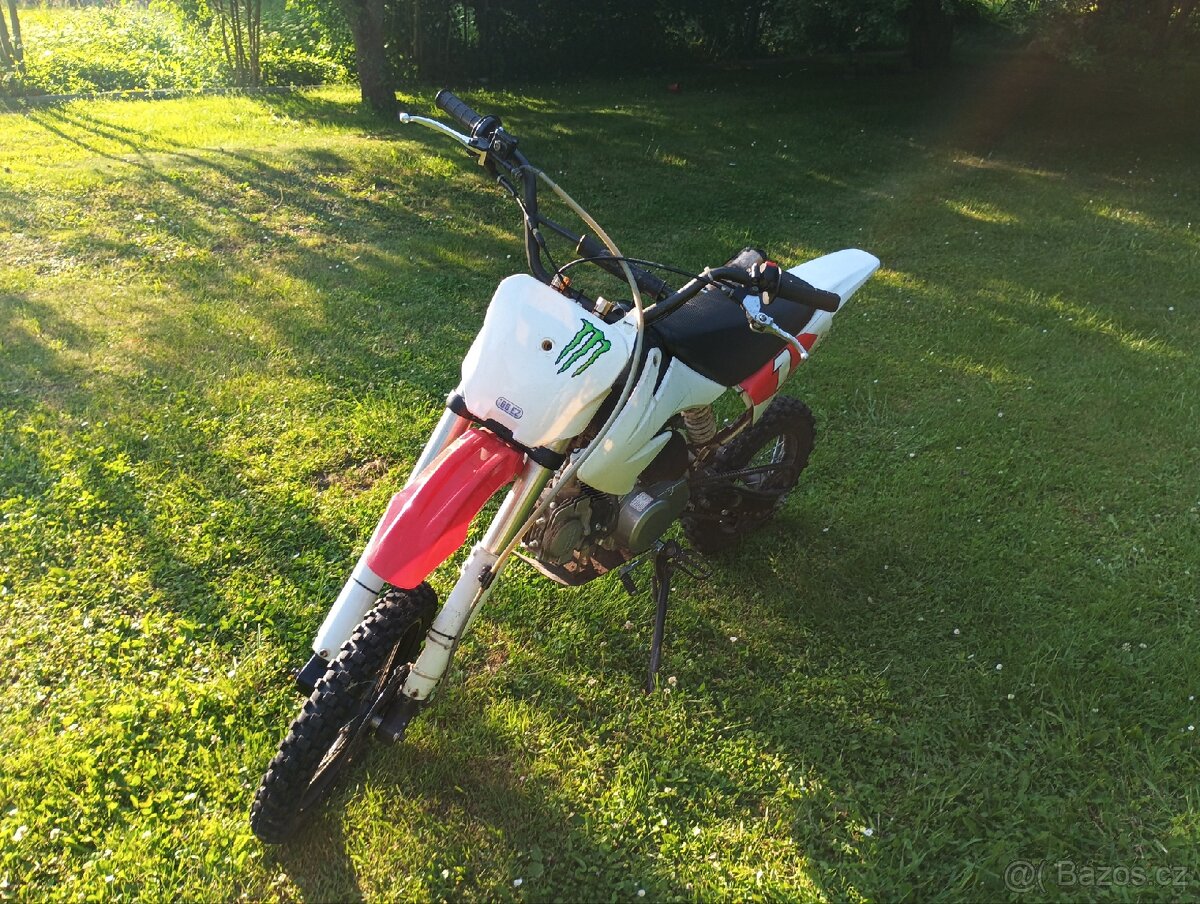 Pitbike 125ccm