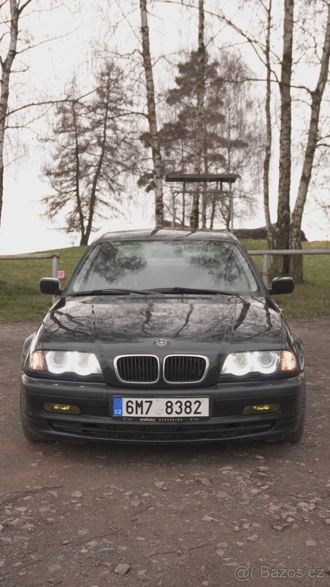 BMW e46 320D