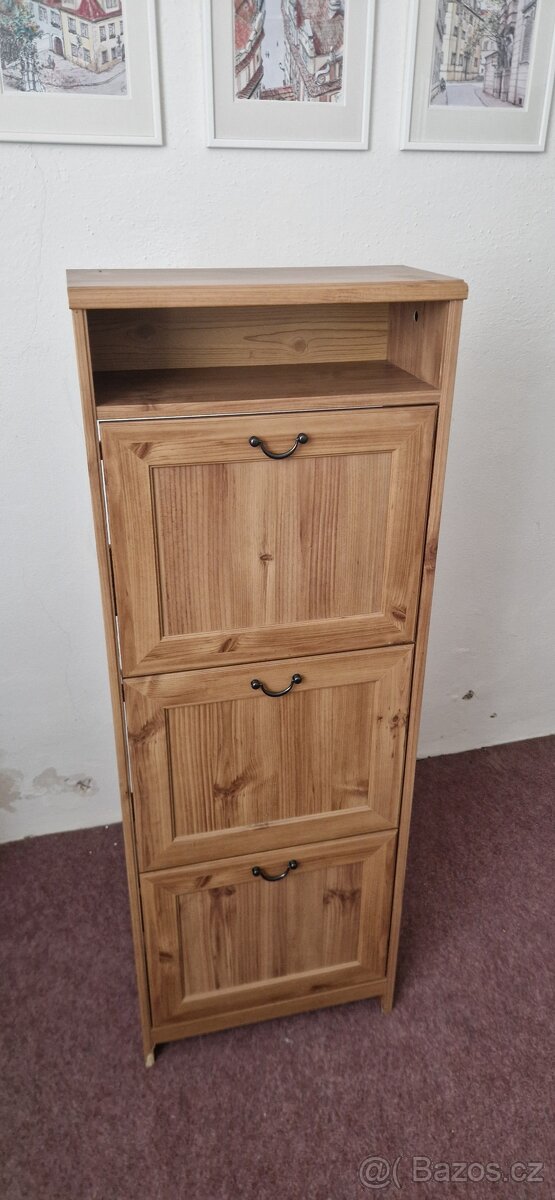 Botník IKEA Grevbäck