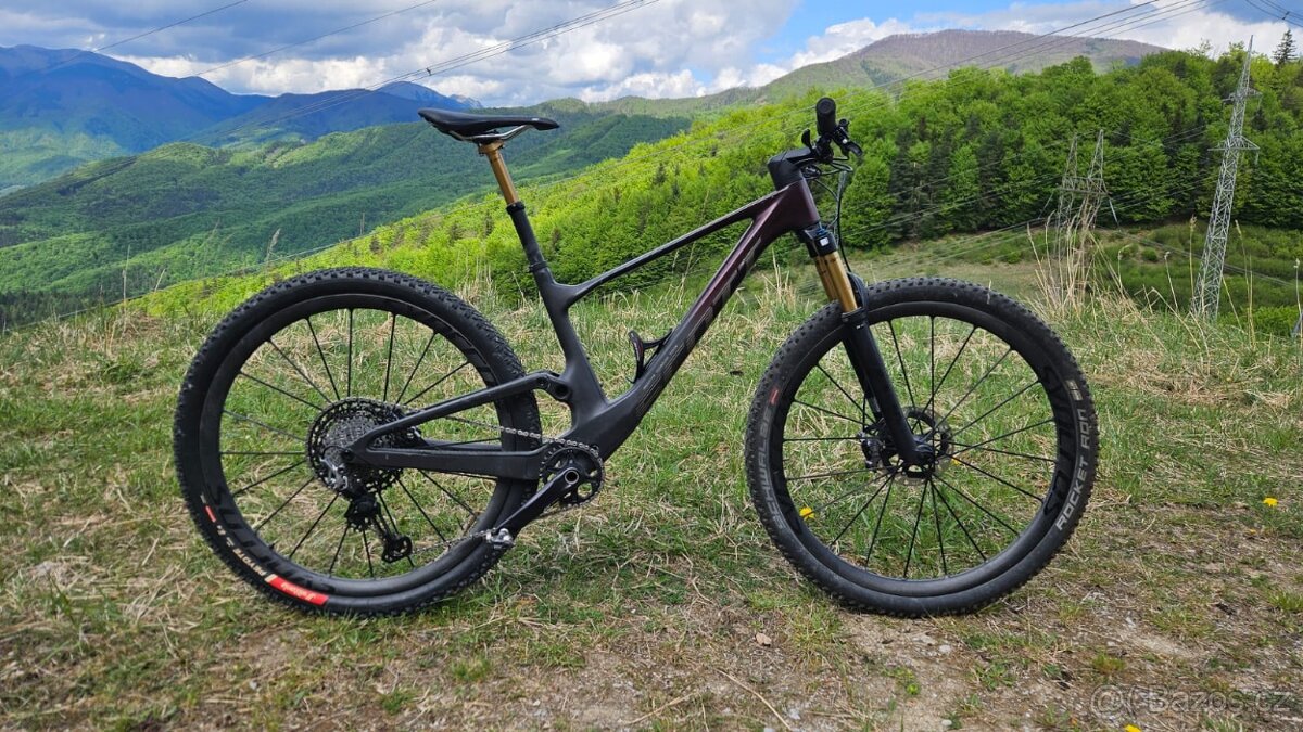 Scott Spark RC SL 900