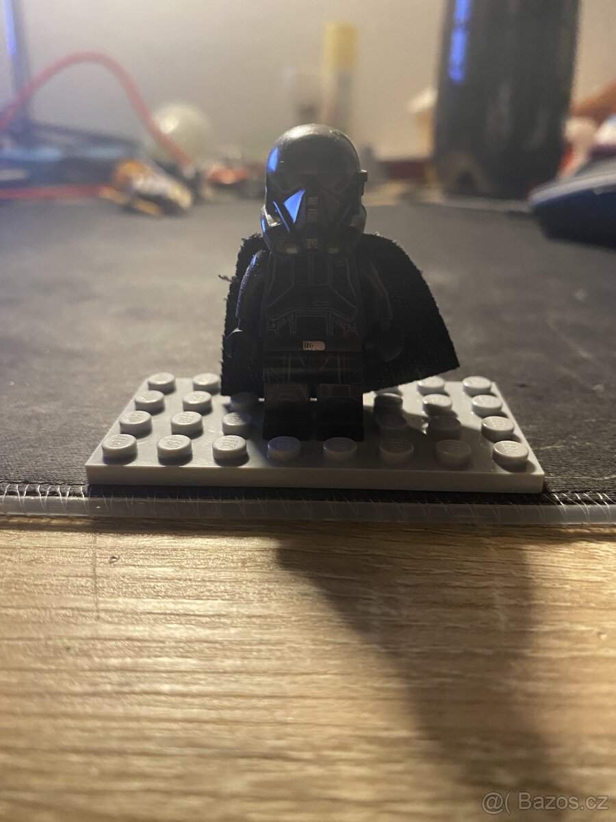 LEGO - minifigurka Death trooper