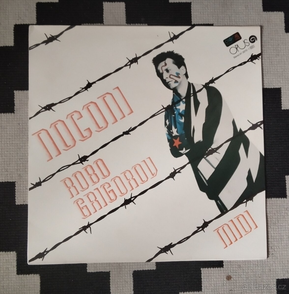 LP Robo Grigorov, Midi – Noconi